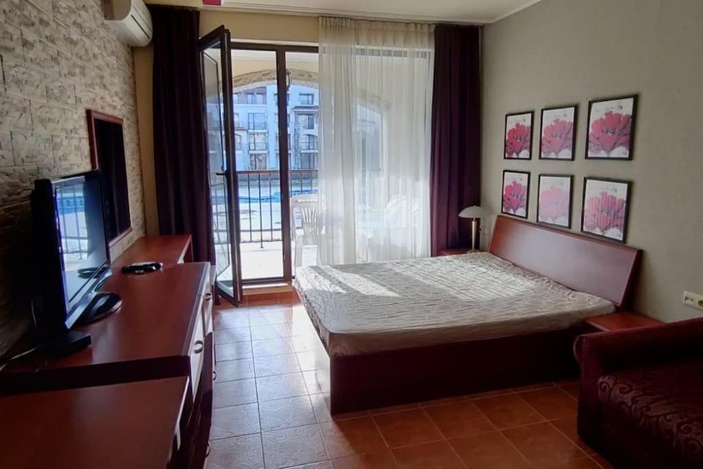 Appartement Gl Sozopol - Studio Extérieur photo
