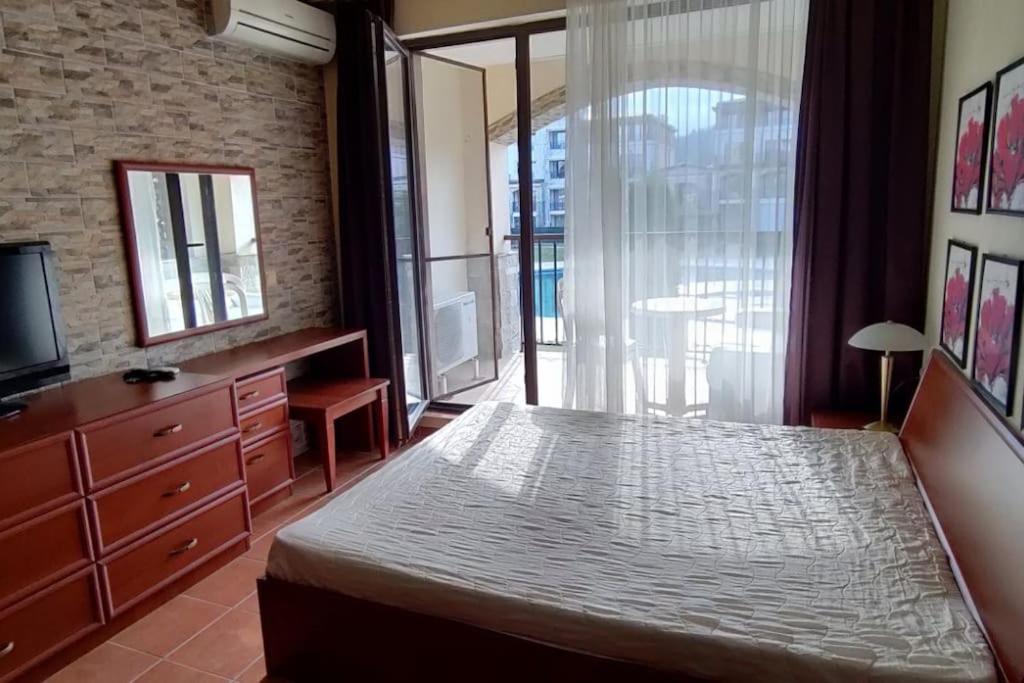 Appartement Gl Sozopol - Studio Extérieur photo